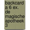 Backcard a 6 ex. De magische apotheek 3 door Anna Ruhe