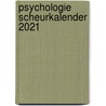 Psychologie Scheurkalender 2021 by Red