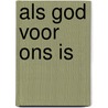 Als God voor ons is door Trillia J. Newbell