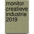 Monitor Creatieve Industrie 2019