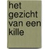 Het gezicht van een kille