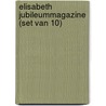 Elisabeth jubileummagazine (set van 10) door Onbekend