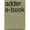 Adder E-Book door Bex Hogan