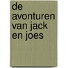 De avonturen van Jack en Joes door Sandy Ipenburg-kooijman