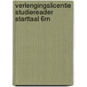 Verlengingslicentie Studiereader Starttaal 6M by Suzet Volders