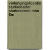 Verlengingslicentie Studiereader Startrekenen mbo 6M by Sari Wolters