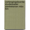 Verlengingslicentie Studiereader Startrekenen mbo 6M door Sari Wolters