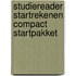 Studiereader Startrekenen Compact Startpakket