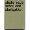 Studiereader Schokland Startpakket by Sander Heebels