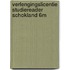 Verlengingslicentie Studiereader Schokland 6M