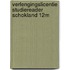 Verlengingslicentie Studiereader Schokland 12M