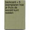 Backcard + 5 exemplaren Hoe je thuis de wereld kunt redden door Tara Shine