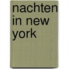 Nachten in New York by Sarah Morgan