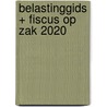 Belastinggids + Fiscus op zak 2020 door Pieter Debbaut