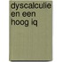 Dyscalculie en een hoog IQ