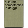 Culturele competenties in de GGZ door Frank Kortmann