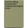 Samenvatting Examenstof Nederlands/Engels VMBO door ExamenOverzicht