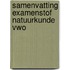 Samenvatting Examenstof Natuurkunde VWO