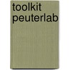 Toolkit PeuterLab door Inge Schilders
