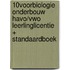 10voorBiologie onderbouw havo/vwo leerlinglicentie + standaardboek