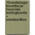 10voorBiologie bovenbouw havo/vwo leerlinglicentie + standaardboe