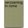 Verzoening in Rome door Melanie Milburne