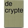 De crypte door Amanda Stevens