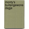 Monty's buitengewone dagje door Ellen Delange