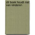 Dit boek houdt niet van kinderen