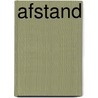 Afstand by Yesser Rosdhy