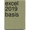 Excel 2019 Basis door Johan van de Bunt