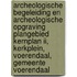 Archeologische Begeleiding en Archeologische Opgraving Plangebied Kernplan II, Kerkplein, Voerendaal, Gemeente Voerendaal