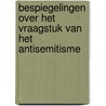 Bespiegelingen over het vraagstuk van het antisemitisme door Delphine Horvilleur