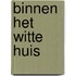 Binnen het Witte Huis