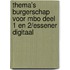 Thema's Burgerschap voor MBO deel 1 en 2/Essener digitaal