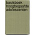 Basisboek hoogbegaafde adolescenten