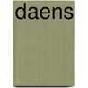 Daens door Frans-Jos Verdoodt
