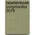 Tabellenboek Zorgmonitor 2019