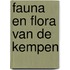 Fauna en flora van de Kempen