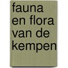 Fauna en flora van de Kempen door Toni Llobet