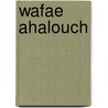 Wafae Ahalouch by Jeroen Staes