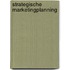Strategische marketingplanning