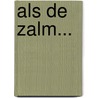 Als de zalm... door Femke de Boer