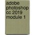 Adobe Photoshop CC 2019 Module 1
