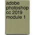 Adobe Photoshop CC 2019 Module 1