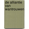 De alliantie van wantrouwen by Serhii Plokhy