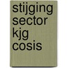Stijging sector KJG Cosis by Jorine de Muijnck