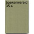 Boekenwereld 35.4
