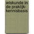 Wiskunde in de praktijk- Kennisbasis