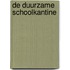 De duurzame schoolkantine